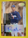 2003 Leaf Certified Materials Autograph #215 Pedro Liriano 202/400 - Brewers