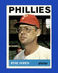 1964 Topps Set-Break #173 Ryne Duren EX-EXMINT *GMCARDS*