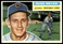 1956 Topps Russ Meyer Chicago Cubs #227