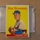 1958 Topps Baseball Card #342 Jim Brosnan