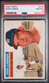 1956 Topps #332 Don Larsen New York Yankees PSA 8 NM - MT