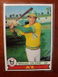 1979 Topps Miguel Dilone #487 Oakland Athletics 