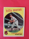 1959 Topps Billy Moran #196 EX+ EXMNT