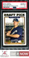 2005 TOPPS UPDATES & HIGHLIGHTS #UH313 RYAN BRAUN RC PSA 10 A3519920-439