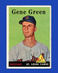 1958 Topps Set-Break #366 Gene Green EX-EXMINT *GMCARDS*