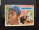 1956 Hank Aaron Topps #31 Baseball Decent Condition 