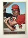 1966 Topps Baseball Card #65 Leon Wagner, Cleveland Indians Outfield, Excellent