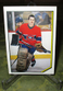 1986 O-Pee-Chee Patrick Roy Rookie Sticker Card RC OPC #19 Montreal Canadiens