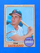 1968 topps #238 tom satriano vg-ex