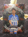 Kaoru Mitoma - Kaleidoscopic - Panini Prizm Premier League 2023/24 Brighton #18