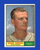 1961 Topps Set-Break #206 Gene Green EX-EXMINT *GMCARDS*