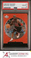 1998 UPPER DECK OVATION #7 MICHAEL JORDAN HOF PSA 10