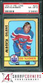 1972 O-PEE-CHEE #310 BOB FALKENBERG OILERS PSA 8