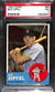 1963 TOPPS #69 BUD ZIPFEL PSA 7 19929906 