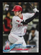 2018 Topps Team Sets Los Angeles Angels Shohei Ohtani #A-17 Rookie RC