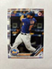 Tim Tebow 2019 Bowman Draft #BD-92 New York Mets Rookie Prospect