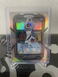 2022 Panini Prizm Football Greg Dulcich Silver Auto Rookie RC #360 Broncos