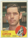 1963 Topps Baseball #571 Johnny Klippstein, Phillies