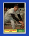 1961 Topps Set-Break #434 Tom Brewer EX-EXMINT *GMCARDS*