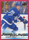 RASMUS SANDIN 2019-20 UD YOUNG GUNS #222 TORONTO MAPLE LEAFS