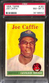 1958 TOPPS #182 JOE CAFFIE PSA 8 30186552