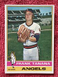 1976 Topps ##490 Frank Tanana 