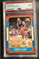 1986-87 FLEER Basketball Trading Card/PSA 9 Mint/#63/ Lafayette Lever