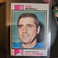 1973 TOPPS #414 EARL MORRALL  DOLPHINS