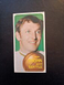 1970-71 Topps basketball Rod Thorn RC #167 Rookie Seattle NBA HOFer