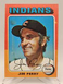 1975 Topps Set-Break #263 Jim Perry NM-MT OR BETTER *GMCARDS*