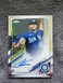 2021 Topps Chrome Rookie Autographs #RAAF Aaron Fletcher