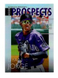 Dyan Jorge 2023 Bowman Chrome Modern Prospects #MP-10 Colorado Rockies