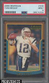 2000 Bowman #236 Tom Brady New England Patriots RC Rookie PSA 9 MINT