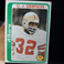 1978 Topps - #400 O.J. Simpson