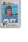 1973 Topps Gary Garrison San Diego Chargers Football Card #375