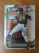 2022 Bowman Draft Chrome Base #BDC-154 Jack Brannigan - Pittsburgh Pirates