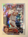 2023 Topps Chrome  Nolan Gorman Prism Refractor RC #192 St. Louis Cardinals