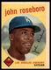 1959 Topps John Roseboro #441 Gd-Vg