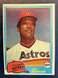 1981 Topps Baseball #350 J.R. Richard Houston Astros Pitcher EXMT  *PCA*