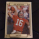 1990 Action Packed #246 Joe Montana SAN FRANCISCO 49ERS HOF KC CHIEFS