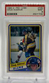 1984 OPC O-PEE-CHEE DOUG GILMOUR ROOKIE #185 PSA 9 MINT | St. Louis Blues