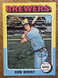 2015 Topps Original Buyback 1975 Topps #432 Ken Berry Brewers