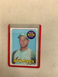 1969 Topps #260 Reggie Jackson Oakland A's RC Rookie HOF