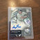 2023 Bowman Platinum - Top Prospects Autographs #TOP-73 Anthony Hall (AU, RC)