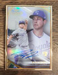 2021 Topps Gold Label Framed Kris Bubic Rookie Auto #FA-KB Royals