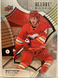 2021-22 UD Allure Rookie #118 Matthew Phillips Flames