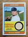 2023 Topps Heritage - Clubhouse Collection Relics #CCR-JB Javier Baez Tigers