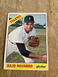 1966 Topps #527 Julio Navarro Detroit Tigers high number  Ink On Back