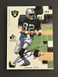 1999 Upper Deck SP Signature Edition James Jett ON CARD AUTOGRAPH #JJ Raiders