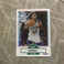 1990 Fleer  #112 Tony Campbell  Minnesota Timberwolves  Basketball Card